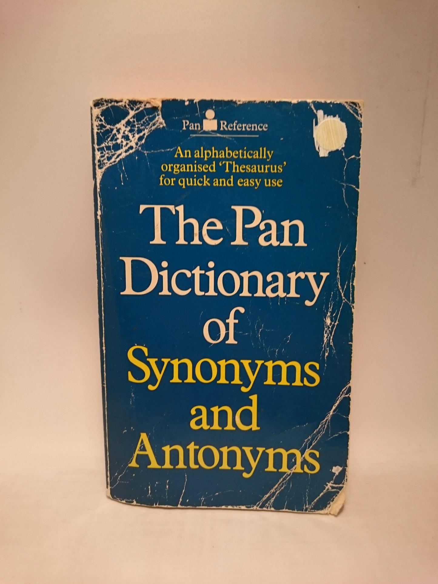 The Pan Dictionary of Synonyms and Antonyms