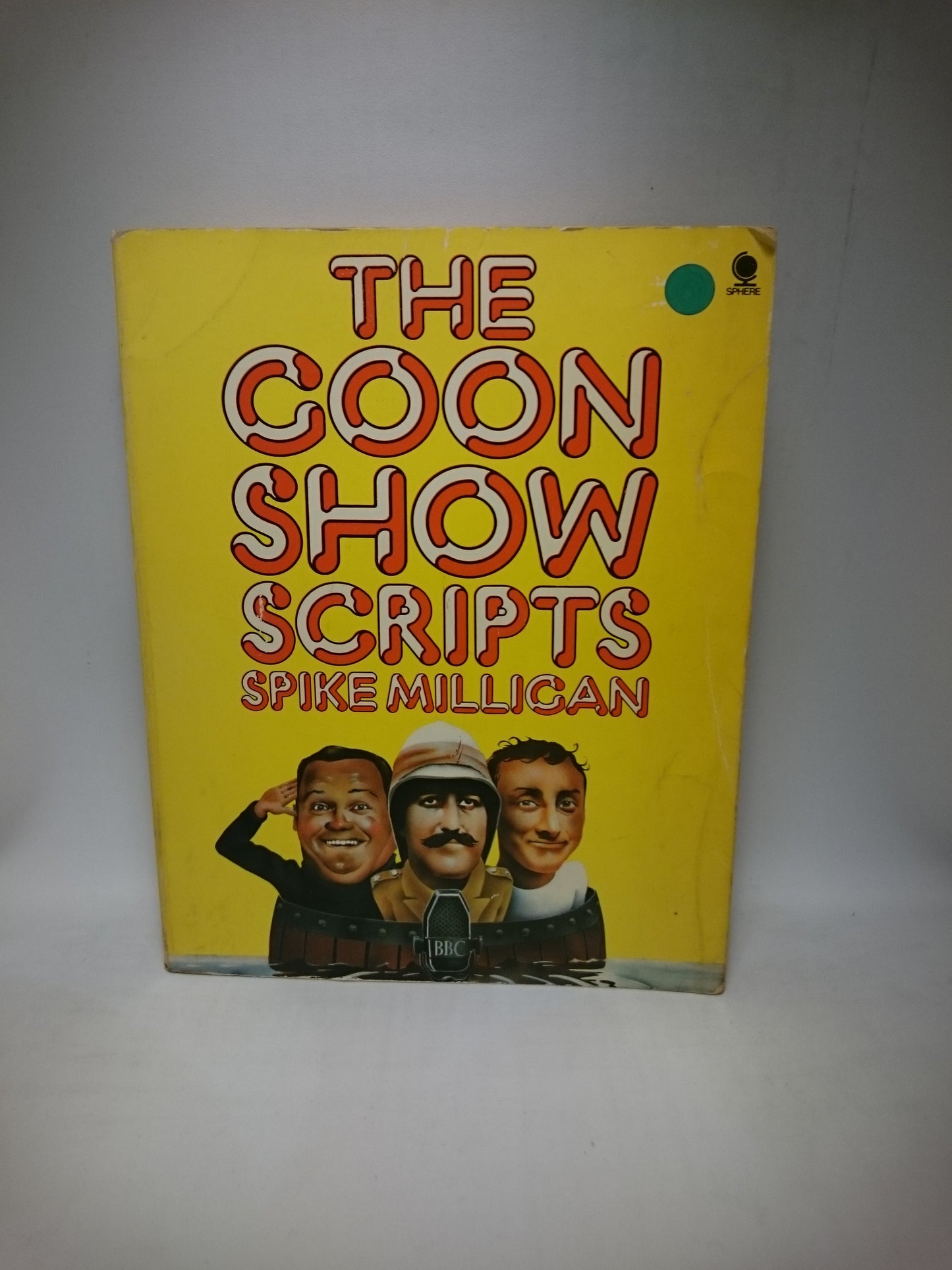The Coon Show Script