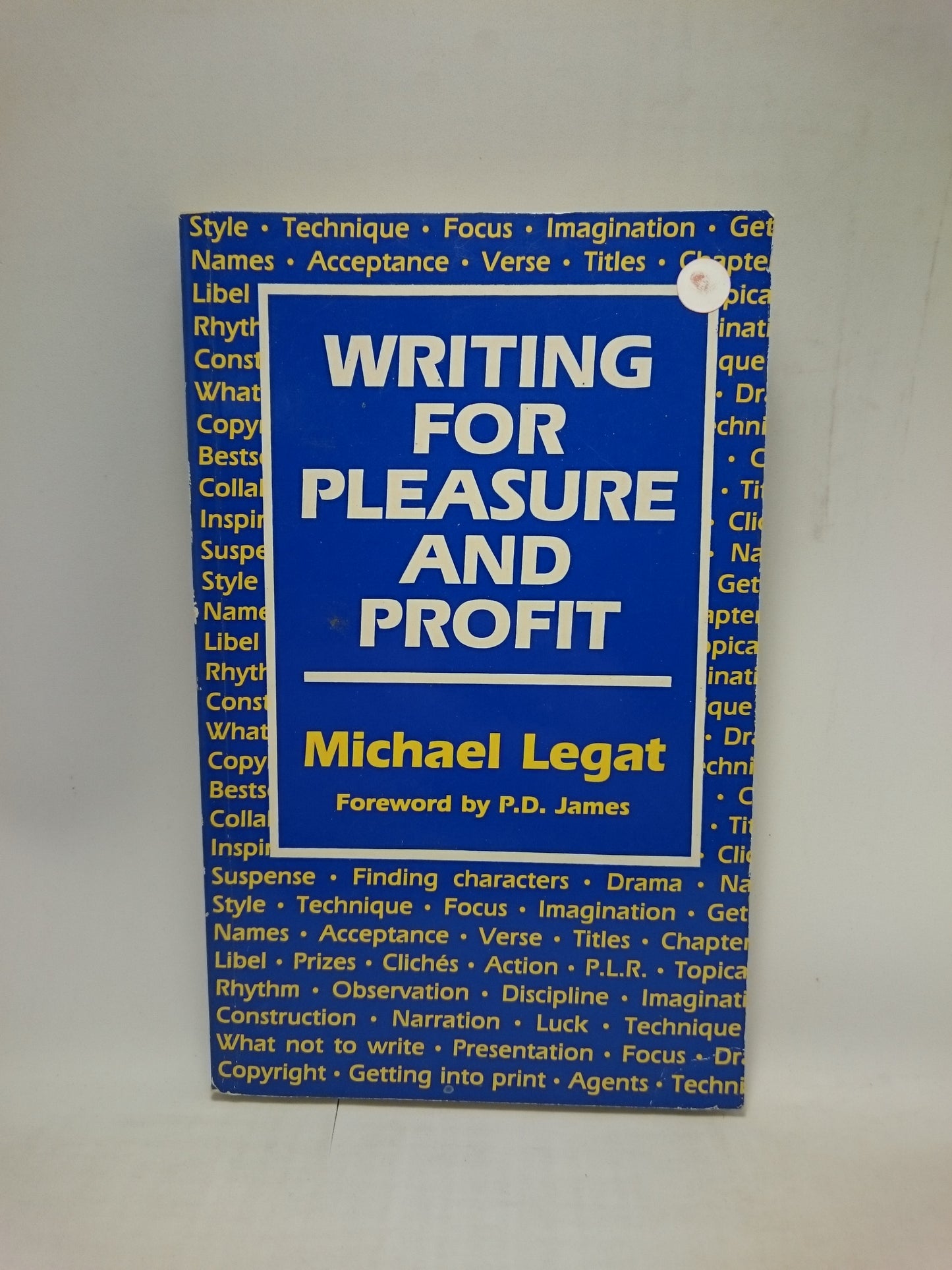 Writing For Pleasure And Profit
