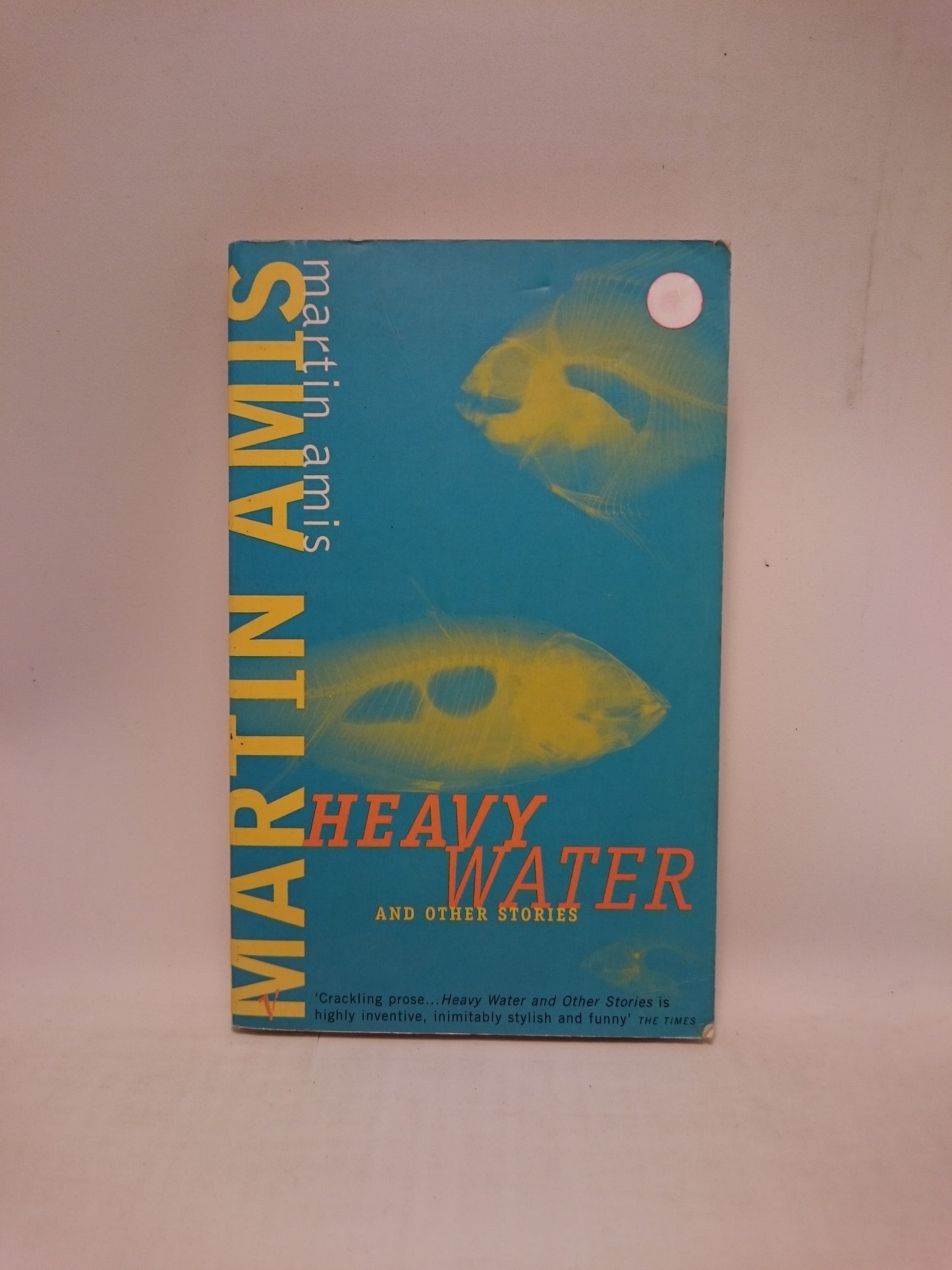 Heavy Water And Other Stories