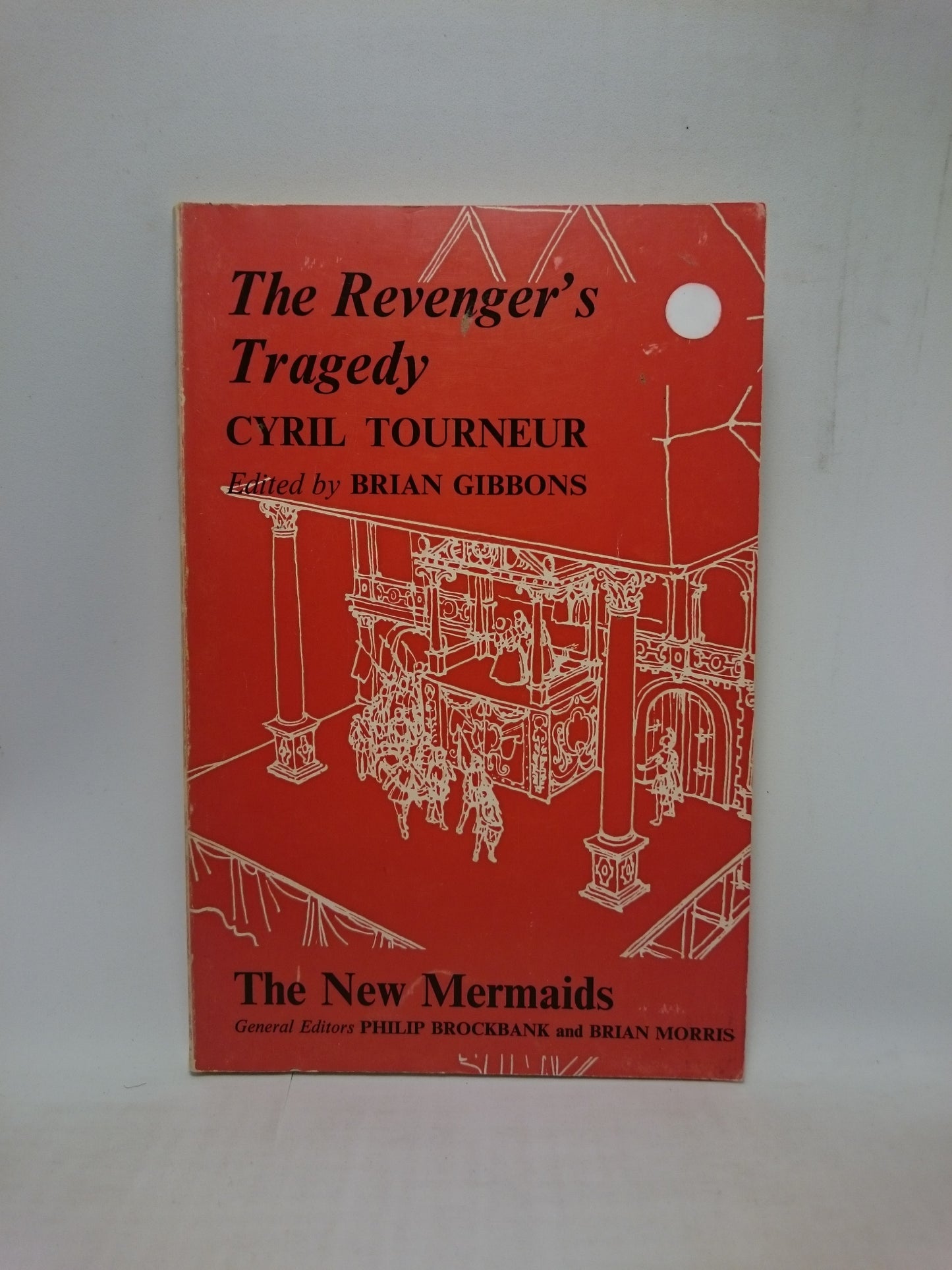 The Revenger's Tragedy: The New Mermaids