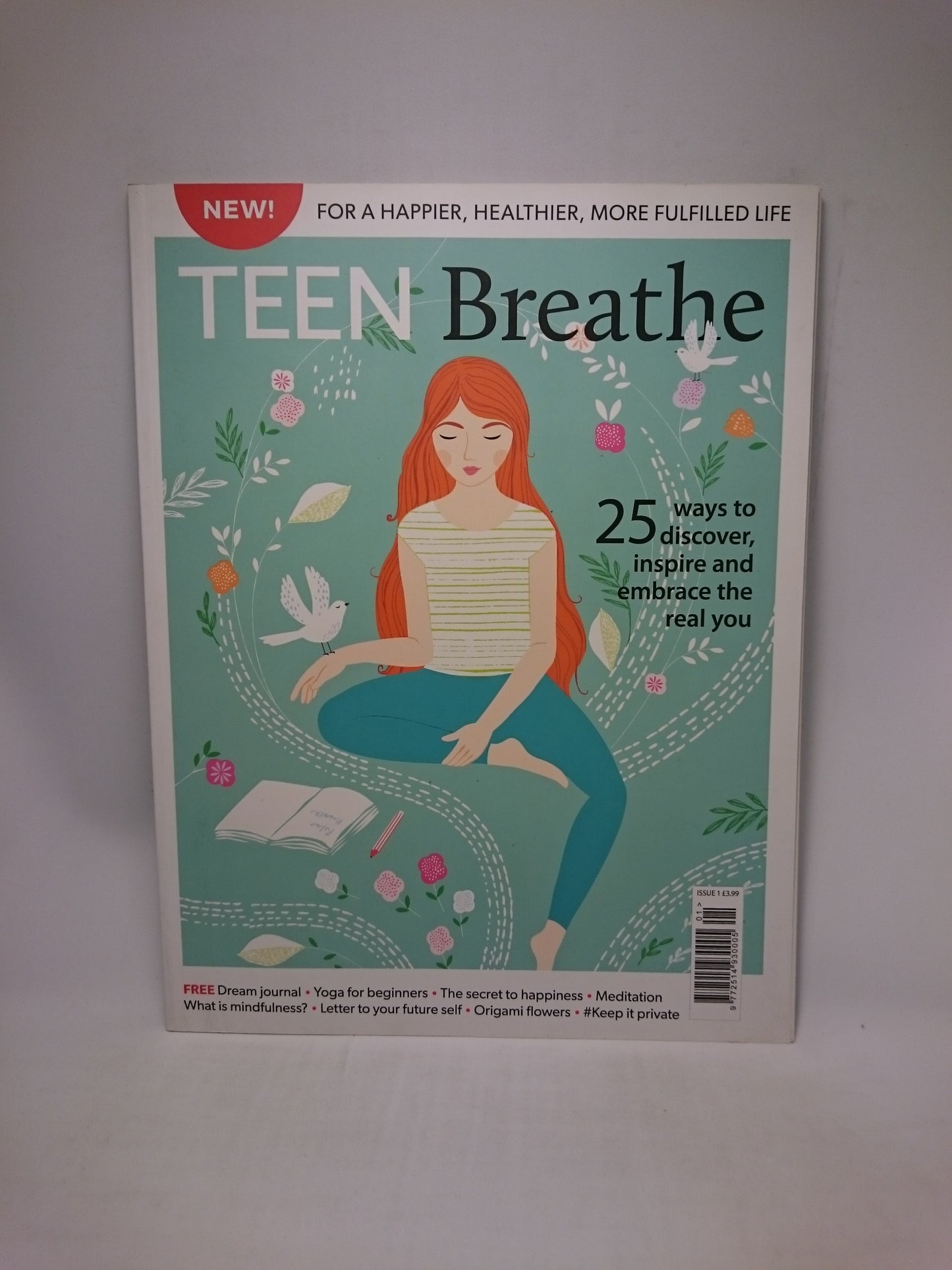 Teen Breathe - Issue 1