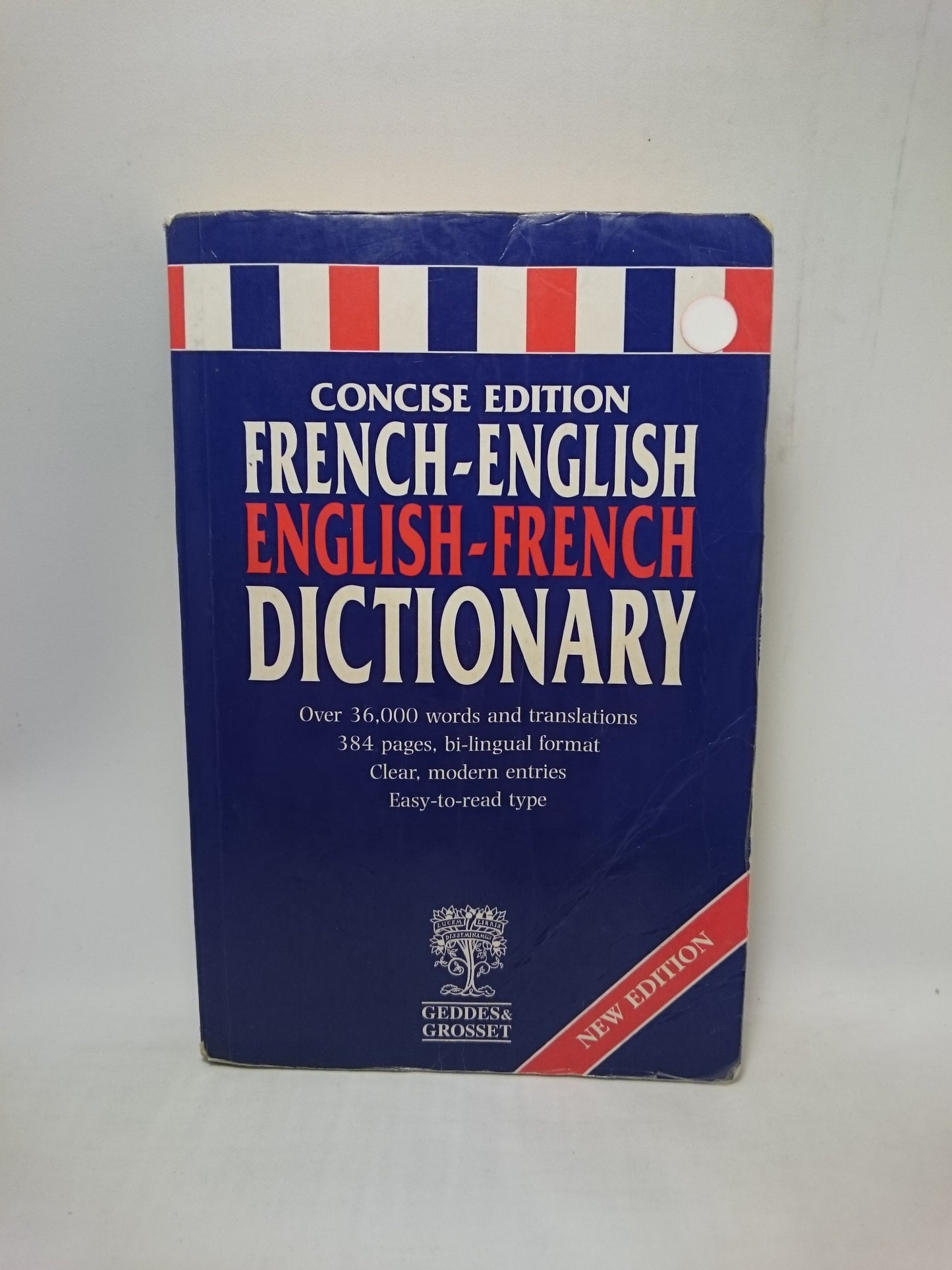 French-English English-French Dictionary