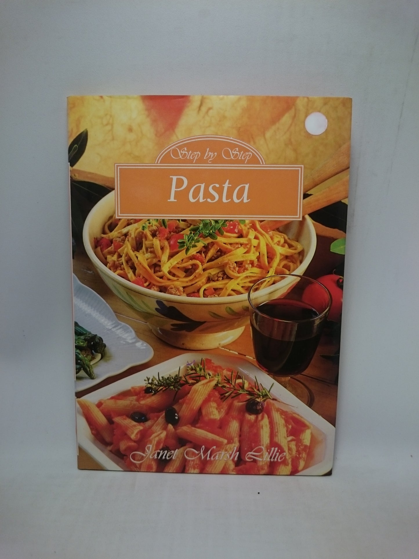 Step By Step Pasta