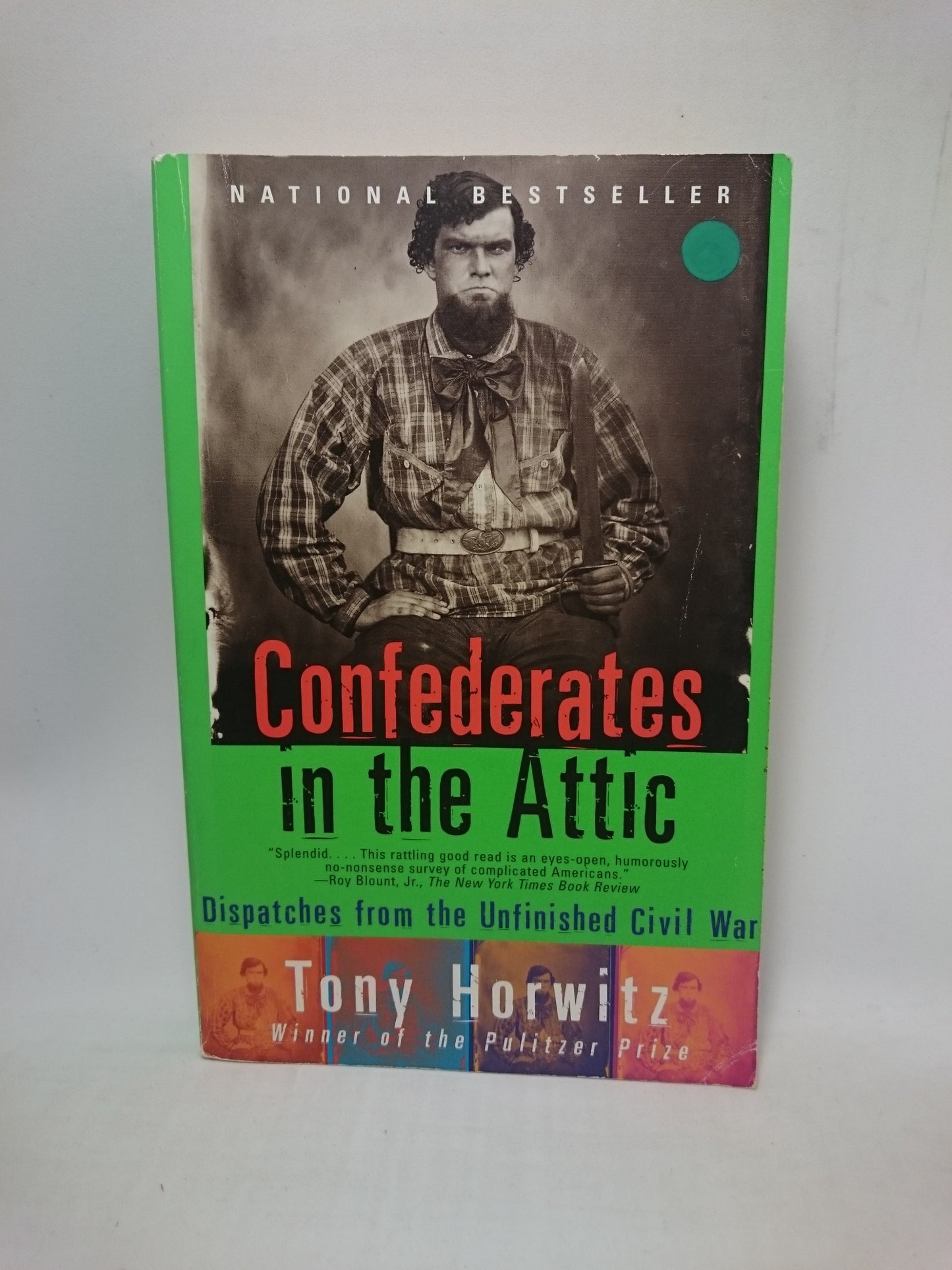 Confederates In the Attic