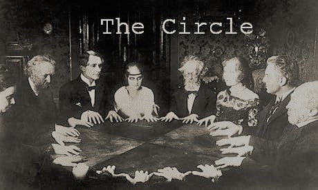 Cover art for game The Circle